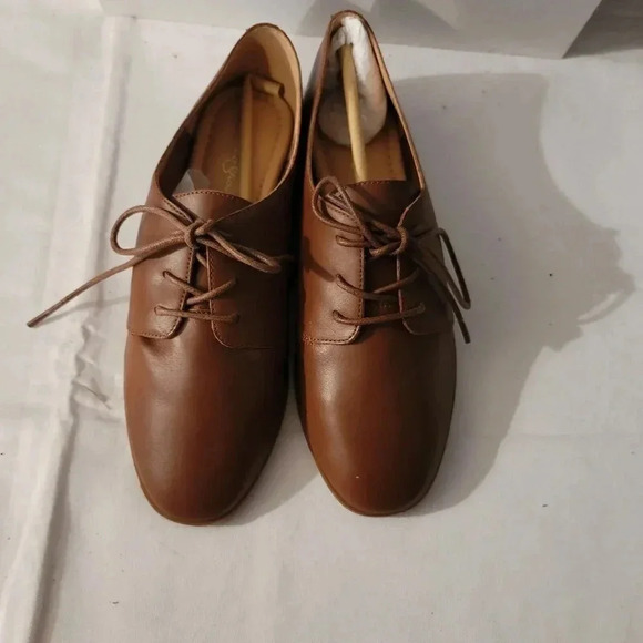Macro Shasho LACE UP SHOES - Women’s Shoe Size 7M Brown NWOT - Picture 6 of 9